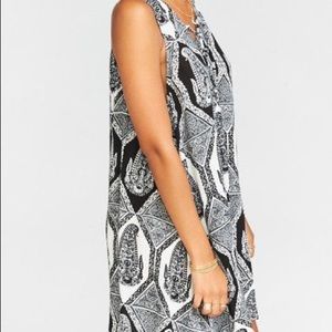 Show Me Your Mumu Eat Pray Mu Tunic